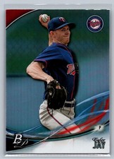 2016 Bowman Platinum #TP-TJ Tyler Jay Top Prospects *ZC