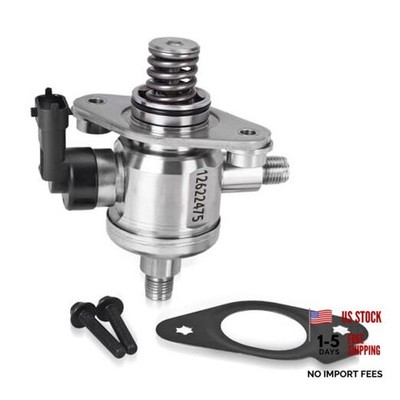 High Pressure Fuel Pump Compatible with Chevy Impala Traverse Captiva Camaro