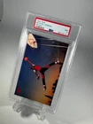 Michael Jordan - Nike - PSA 7 - 1985 NIKE JUMPMAN card # 46718112