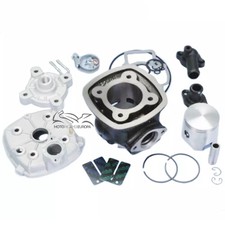 Groupe Thermique Polini 70CC Diamètre 47 PIAGGIO NRG, NTT, MC2