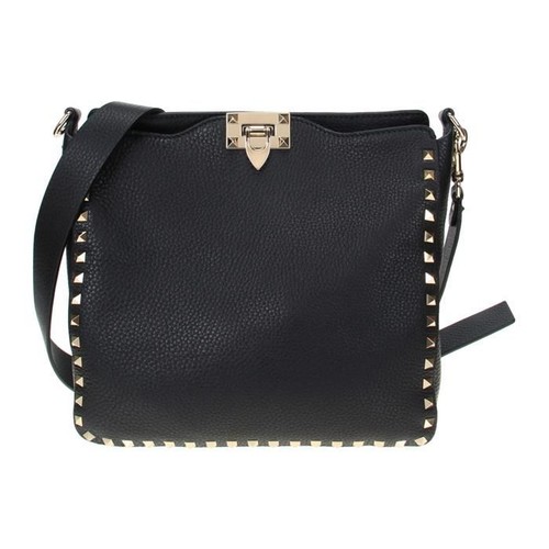 Valentino Rockstud Hobo Bag 30115328