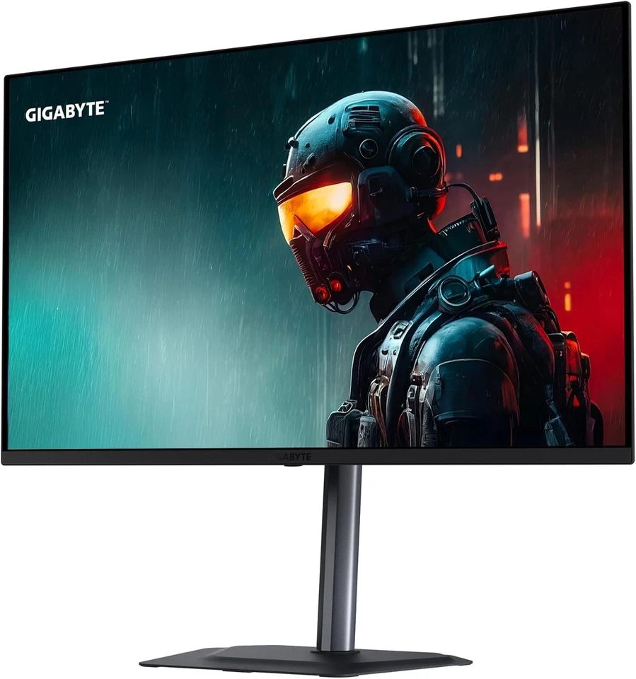 Gigabyte MO32U 31.5" OLED 4K UHD Gaming Monitor 165Hz, 0.03ms, 250 cd/m² BINB - Image 3 of 4