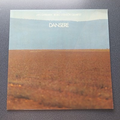 Vinyl Jan Garbarek Bobo Stenson Quartet   Dansere (1976) ECM Records   ECM 1075