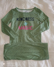 Girls Pajamas Sets/Nightgowns Lot Sizes 8 10/12. 6 Sets And 2 Nightgowns