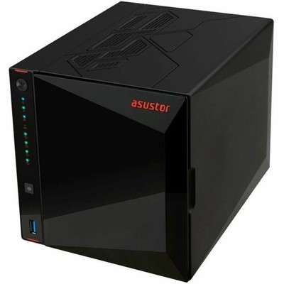 Asustor - AS5404T - ASUSTOR NIMBUSTOR 4 Gen2 AS5404T - NAS Server