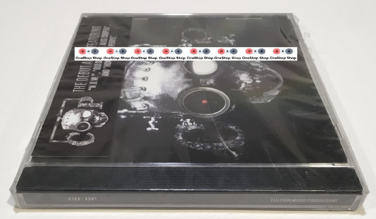 英2LP Various Theyre Energised COOP017 Coop Presents /00400 Co-Op by Co-Op (CD, 2018) for sale online | eBay