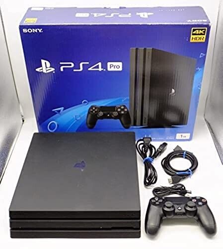 【24時間以内発送】PS4 Pro 1TB CUH-7200BB01