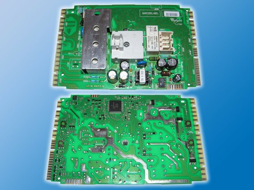 Elektronik Reparatur | Whirlpool oder Baugleich | Modell WXXXX | Waschmaschine