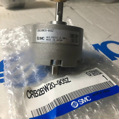 1PC SMC CRB2BW20-90SZ  Rotating Cylinder CRB2BW2090SZ New