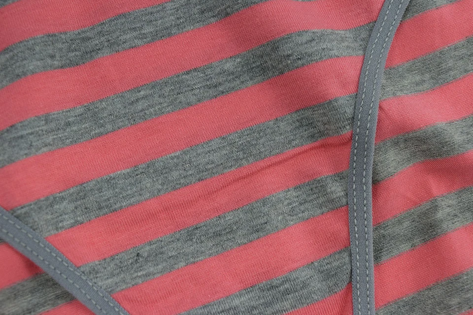 Nabtos 6 Womens Cotton Bikini Underwear Panties Stripes Color Briefs Lot Size XL - Image 2 of 4