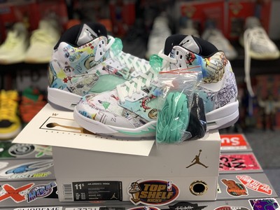 jordan 5 design