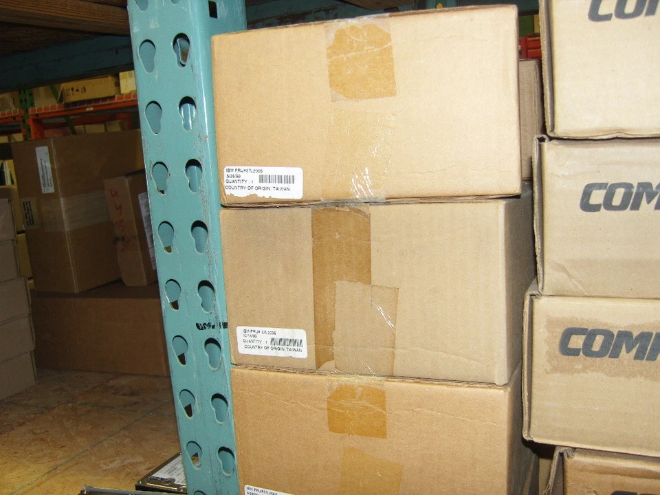 NEW SEALED 37L2005 ,36L8731 ,36L8730 IBM 6X Internal DVD/CD-ROM Drive Black - Image 2 of 2