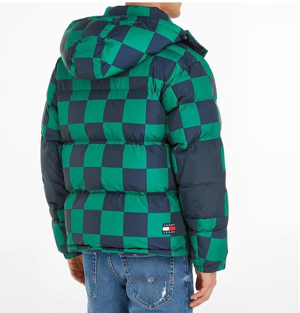 Tommy Hilfiger Puffer Jacket Size XXL