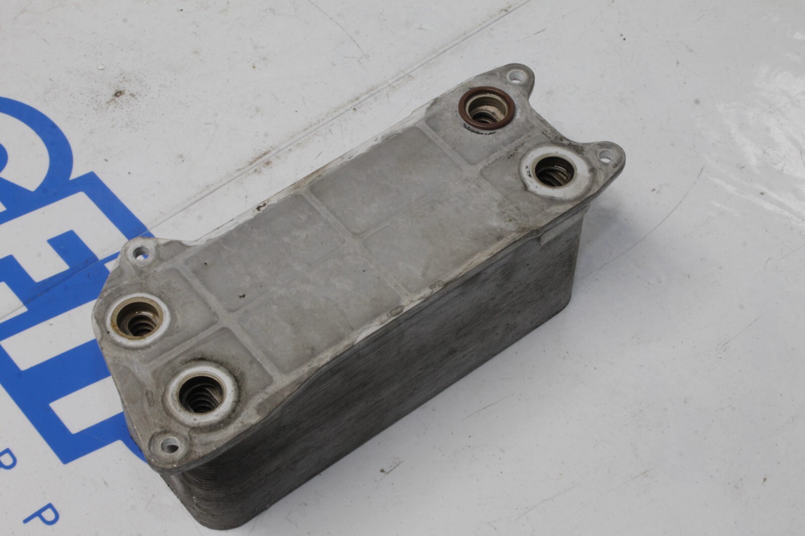 12-14 MCLAREN MP4-12C 12C 570 650 OEM TRANSMISSION TRANS OIL COOLER 11G0204CP