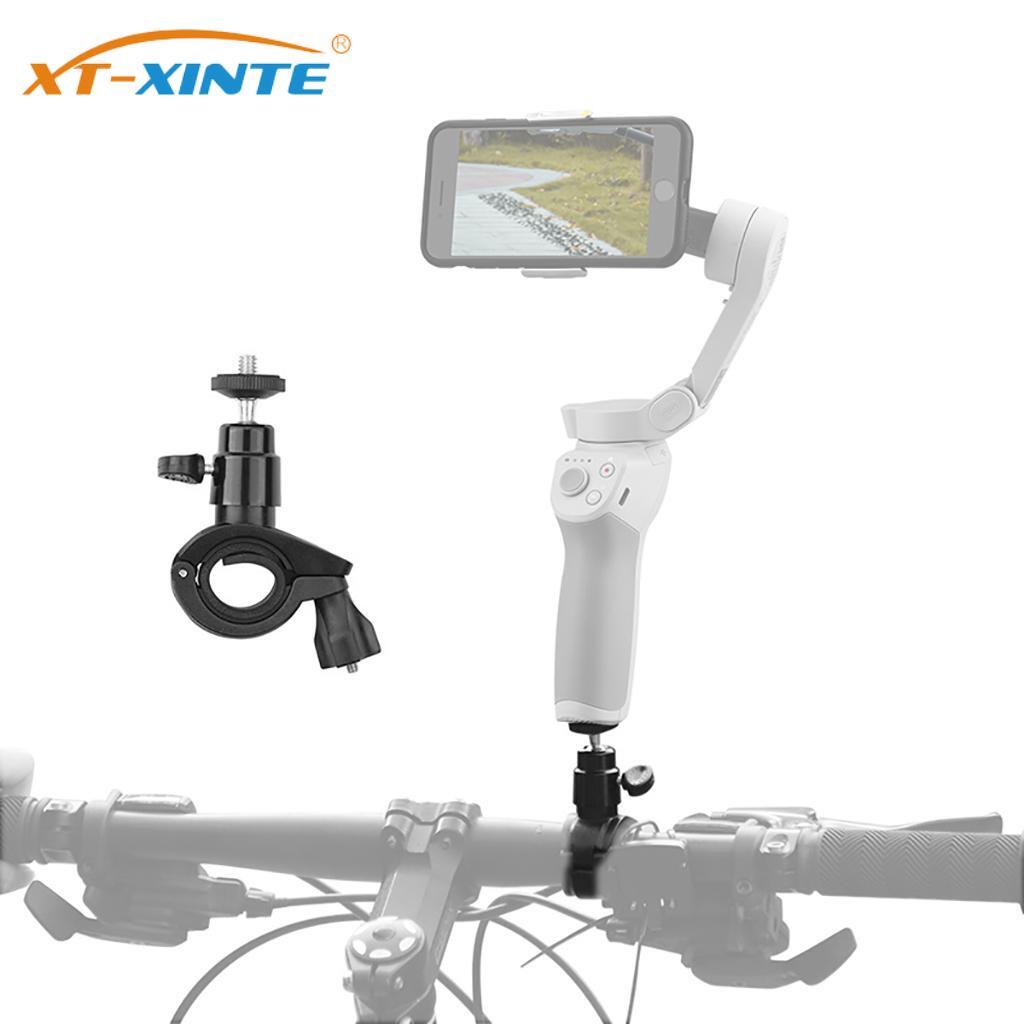 For DJI Osmo Pocket for Mobile Handheld Gimbal Bike Handlebar