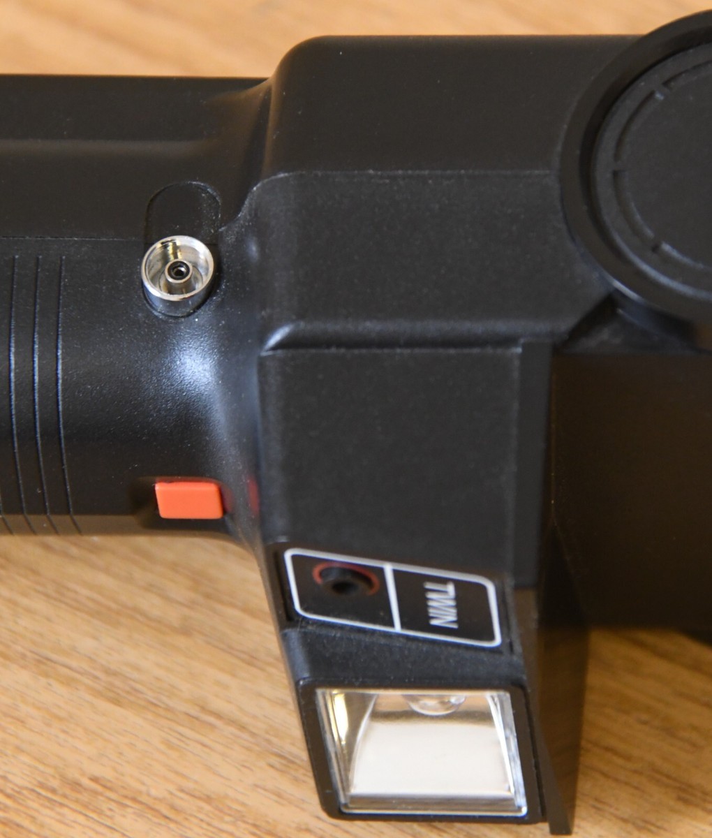 Flash Semi-professionnel Unomat P360TCT Analogique - Comme Neuf, Jamais Utilisé - Avec Boîte