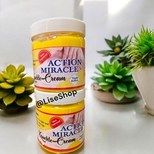 Action Miracle Knuckle Cream,3triple Action. Clean  Clear X 1   