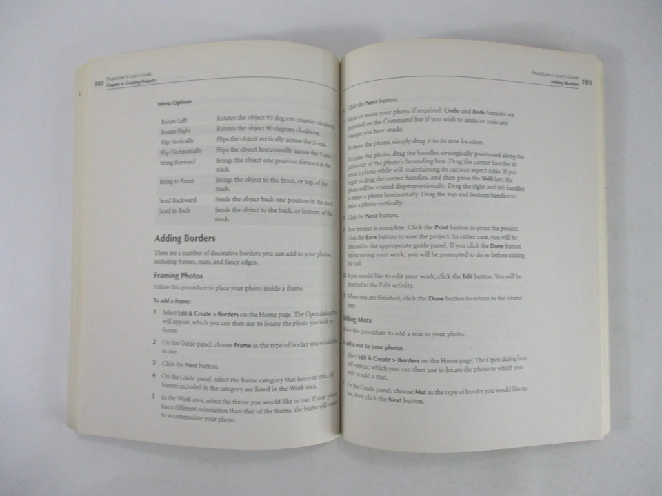 Roxio PHOTOSUITE 5 Platinum Edition Excellent!! - Image 3 of 3