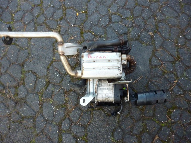 Orginal Vw Caddy Touran Tdi Diesel Webasto 1k0815065r Zuheizer Zusatzheizer Gunstig Kaufen Ebay