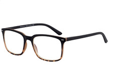ZENOTTIC Reading Glasses Blue Light Blocking Glasses Round, Tortoise