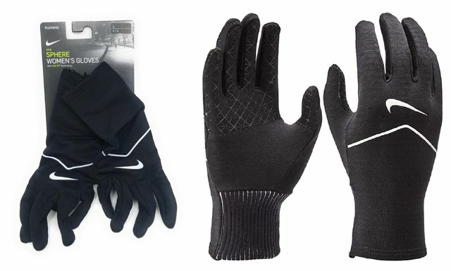 nike dri fit tempo run gloves