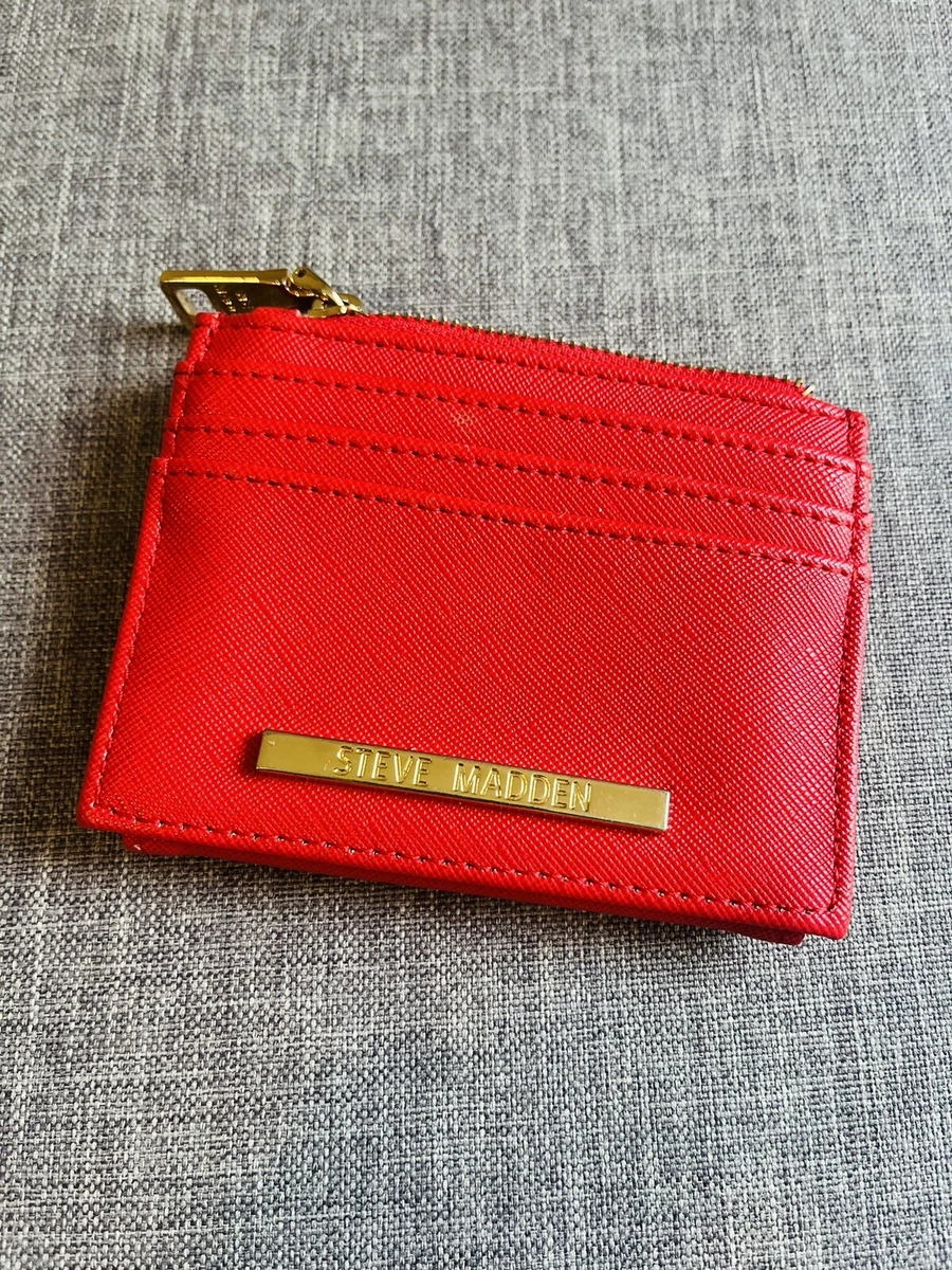 Steve madden hayden wallet sale
