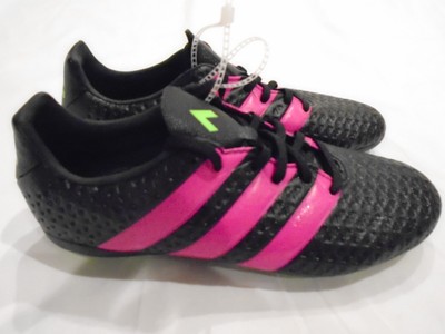 ADIDAS KIDS' NEW ACE 16.4 FXG SOCCER CLEATS