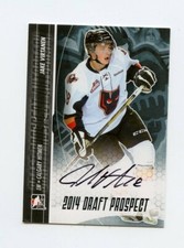 2014 ITG Draft Prospects Hockey Clear Rookie Redemption Set Announced 15