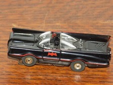 Vintage Batmobile Toy Slot Car