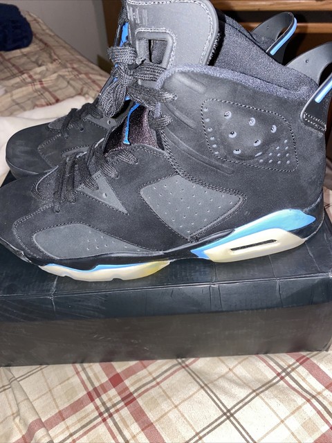 jordan retro 6 unc men's