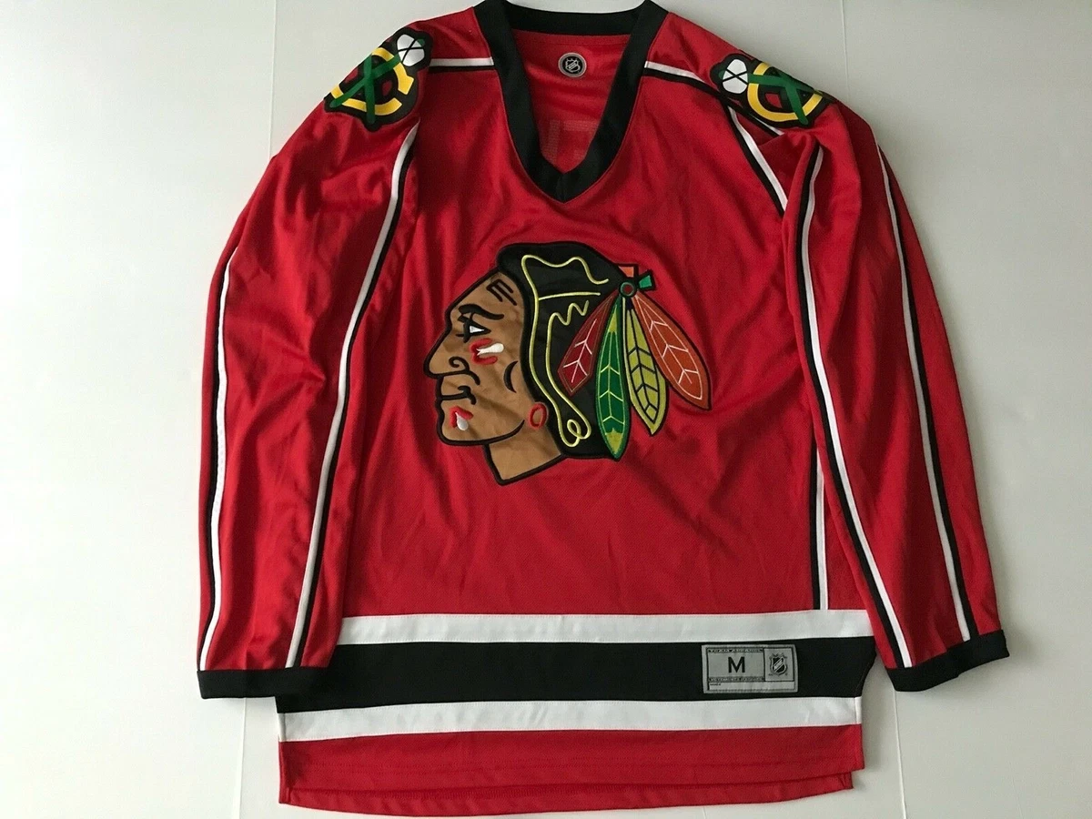 Jonathan toews top jersey ebay