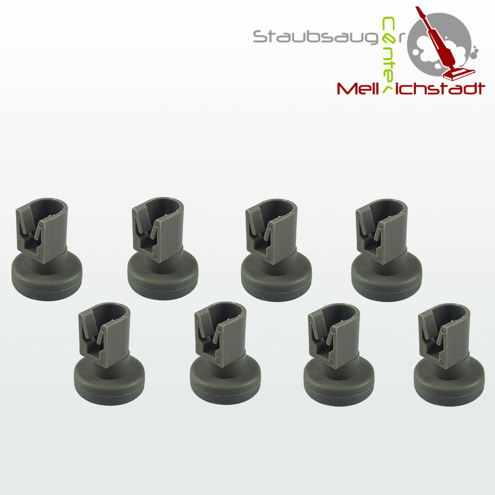 8 Dishwasher Cage Rollers Top Basket Up Suitable For for AEG Privileg Dishwasher