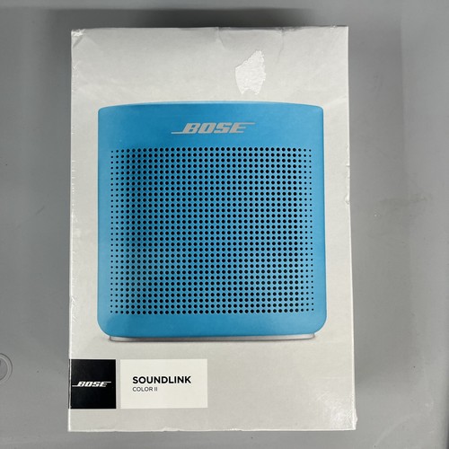 Buy Bose - SoundLink Color Portable 