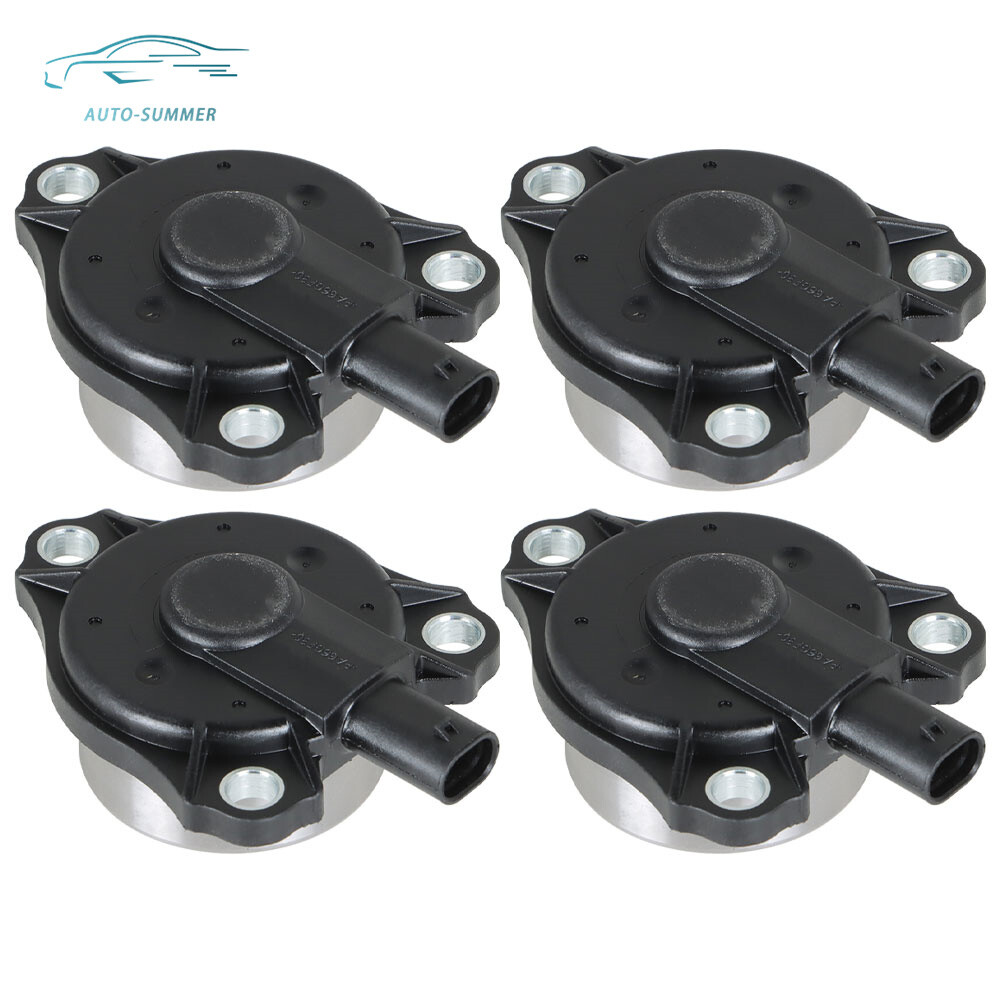 4Pcs Camshaft Position Sensors For MercedesBenz ML350 E350