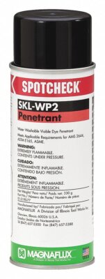 MAGNAFLUX Dye Penetrant Red 16 oz.