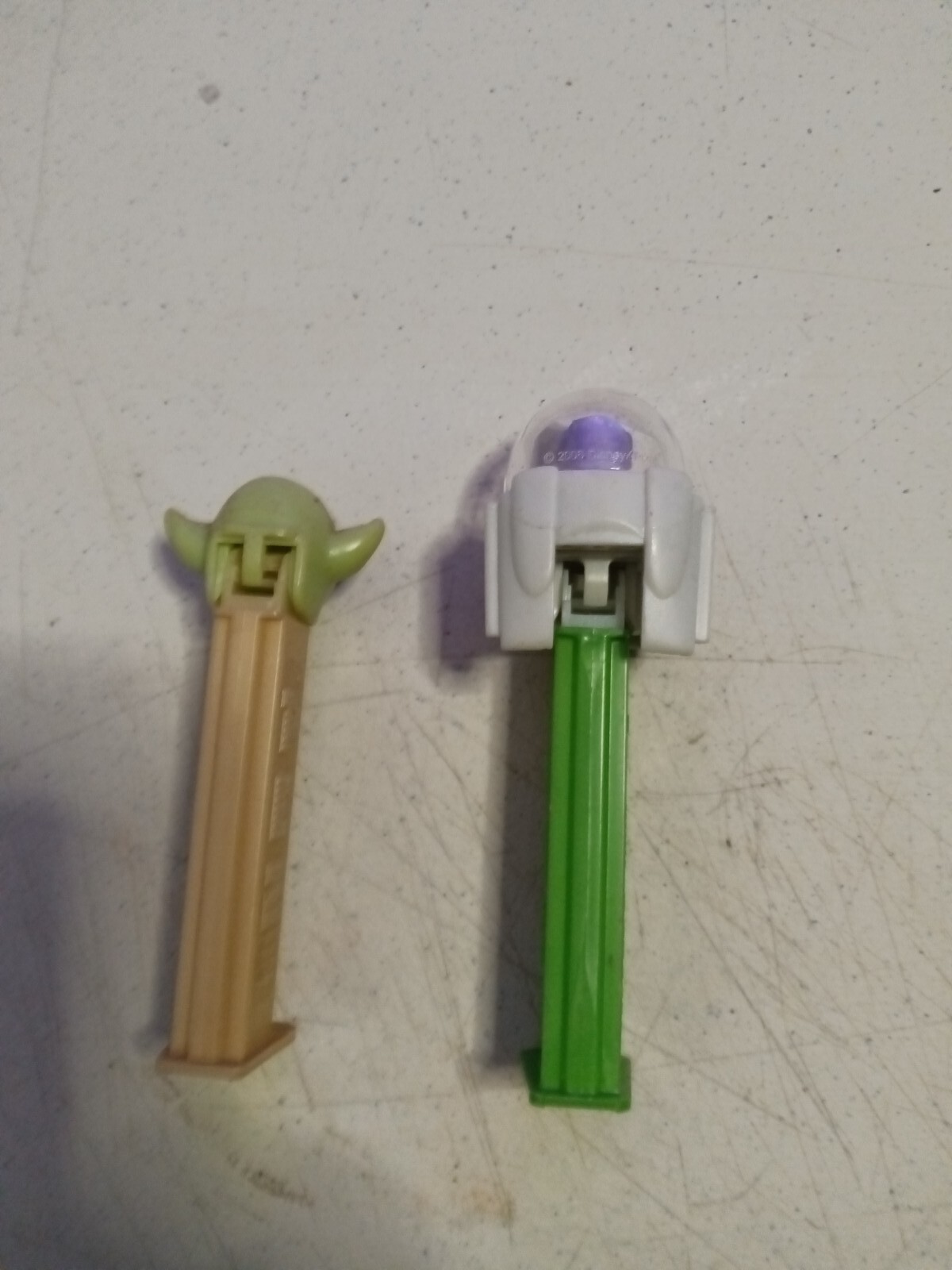 Yoda Star Wars Pez Dispenser 1997 Vintage Vtg Collectible. Free Buz! eBay