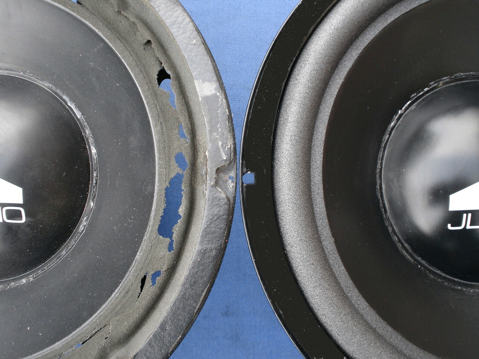 jl audio 8 inch speakers