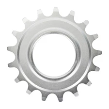 Origin8 Track Cog 17T x 3/32 Fixed Gear Silver CNC NEW!