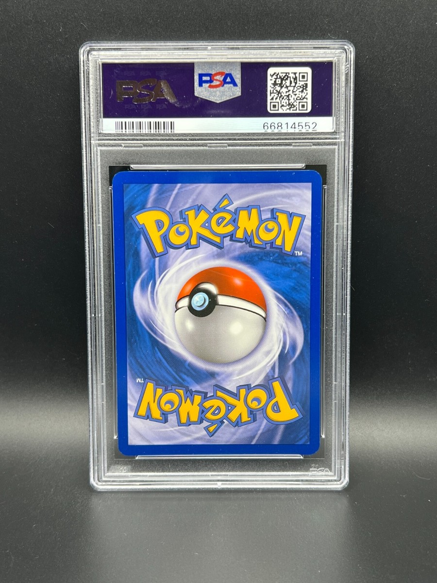 ＊ユウ＊ Pokemon PSA 9 MINT Porygon-Z 7/102 HGSS Triumphant Holofoil