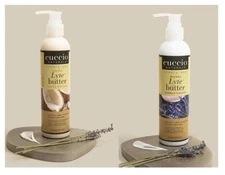 Cuccio Naturale Luxury Spa Ultra Sheer Lyte Hands Feet & Body Butter - 8 Fl. Oz.