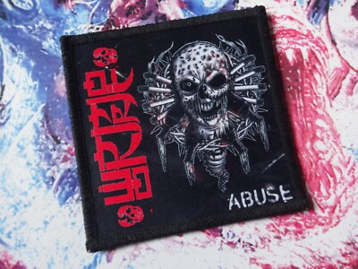 Wormrot Patch Death Metal Grindcore Napalm Death*