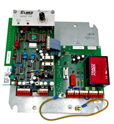 Elmed Argus 1000 Elektronik MSG1000 - Rev.2.6