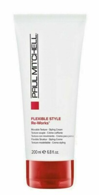 Paul Mitchell Flexible Style Re-Works Styling Cream 6.8 oz (PMFL2527)