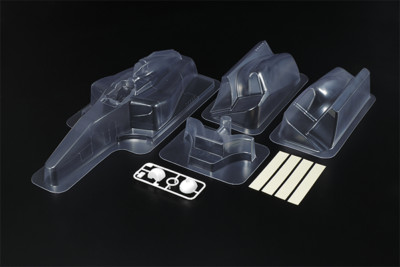 Tamiya 51602 1/10 Scale RC F1 Formula One Car F104 2017 Body Parts
