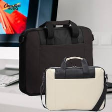Borsa Tracolla Porta Pc Tablet Lavoro Viaggi Ufficio 15" porta Documenti