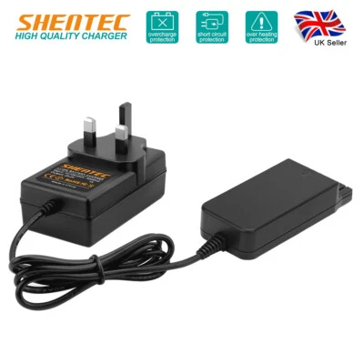 SHENTEC 21.6V Li-ion Battery Charger For Hilti B22 SR 4-A22 SR 6-a22 SFH 22-A SID 22-A