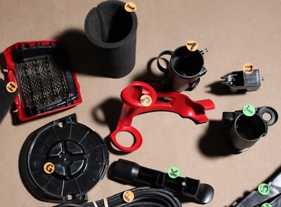 Dirt Devil UD70182 PRIGHT VACUUM CLEANER 