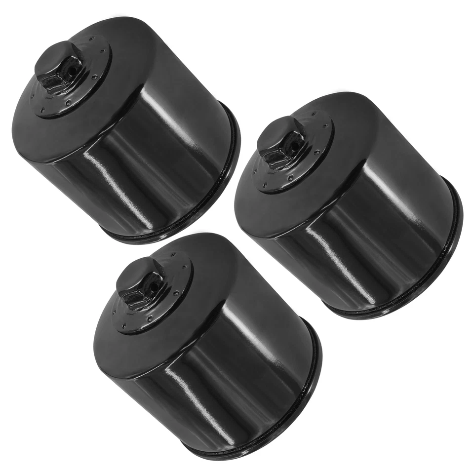 Paquete de 3 filtros de aceite para Triumph Daytona 600 Daytona 955I Ce 956 T595 955 1997-04 Foto 3 de 4