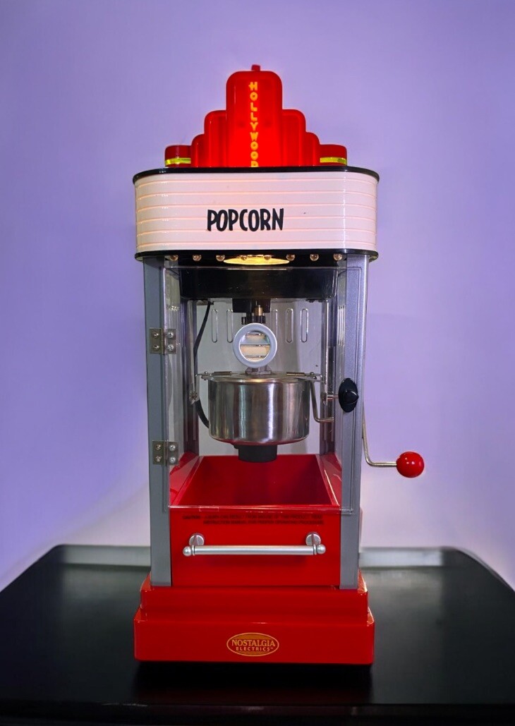 →Pia-no-jaC← Cinema Popcorn TOUR パーカー M →Pia-no-jaC← Cinema Popcorn TOUR パーカー M