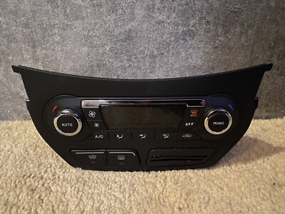 Ford C-Max Klimaanlage Bedienelement (2010-2015)